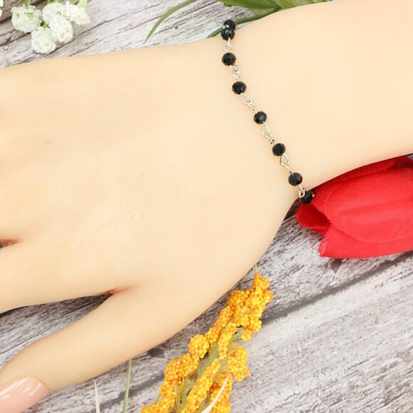 "Trendy Bracelet for Girls & Women – Cute, Adjustable & Gift-Ready | MLCRC1470 - Picture 10 of 10